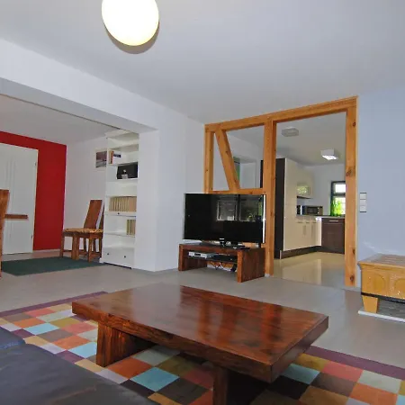 Fischerhaus - Wg 01 Mit Terrasse, Natur- Und Strandnah * Baabe