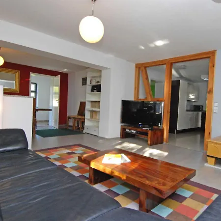 Fischerhaus - Wg 01 Mit Terrasse, Natur- Und Strandnah Baabe