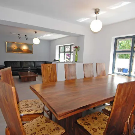 Fischerhaus - Wg 01 Mit Terrasse, Natur- Und Strandnah Apartment *