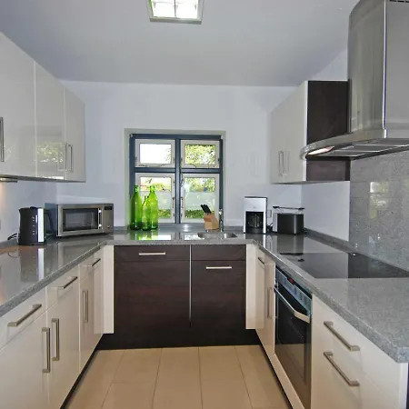 Fischerhaus - Wg 01 Mit Terrasse, Natur- Und Strandnah Baabe