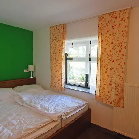 Fischerhaus - Wg 01 Mit Terrasse, Natur- Und Strandnah