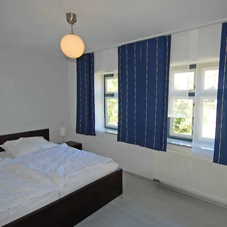 Fischerhaus - Wg 01 Mit Terrasse, Natur- Und Strandnah *