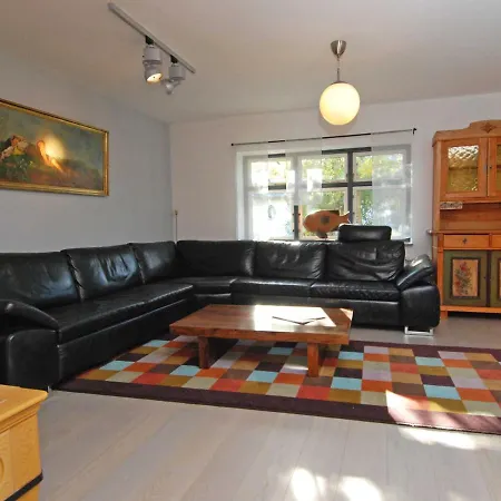 Fischerhaus - Wg 01 Mit Terrasse, Natur- Und Strandnah * Baabe