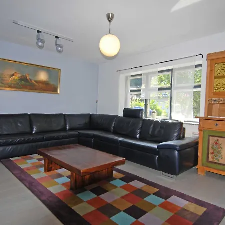 Fischerhaus - Wg 01 Mit Terrasse, Natur- Und Strandnah Apartment *