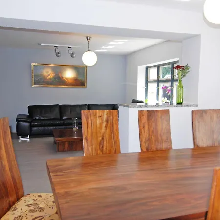 Fischerhaus - Wg 01 Mit Terrasse, Natur- Und Strandnah