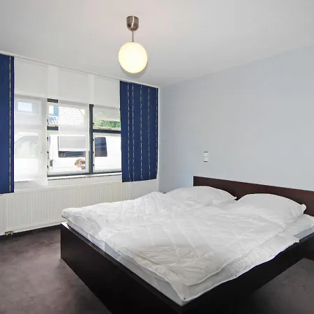 Apartment Fischerhaus - Wg 01 Mit Terrasse, Natur- Und Strandnah *