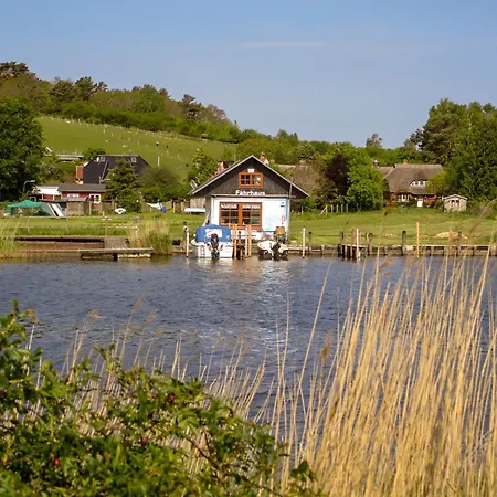 Fischerhaus - Wg 01 Mit Terrasse, Natur- Und Strandnah Apartment Baabe