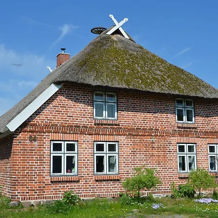 Fischerhaus - Wg 01 Mit Terrasse, Natur- Und Strandnah *